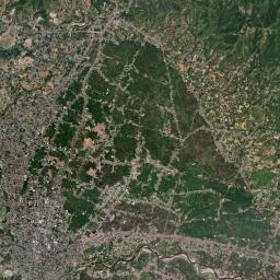 Gorontalo Satellite Map