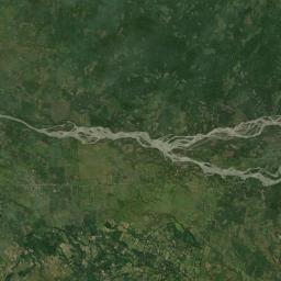 Valle del Guamuez Satellite Map