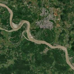 Puerto Asís Satellite Map