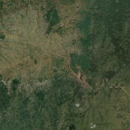 Beni Satellite Map
