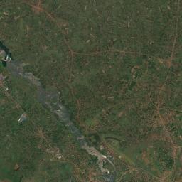 Njeru Satellite Map