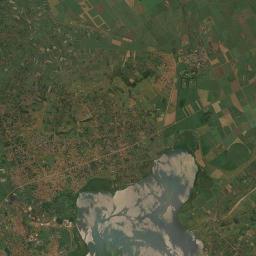 Bugembe Satellite Map