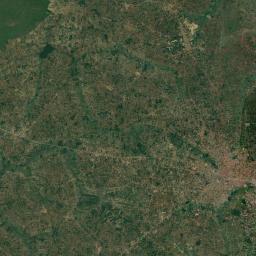 Busia Satellite Map