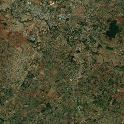 Eldoret Satellite Map