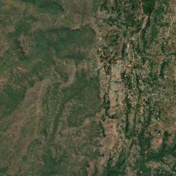 Kabarnet Satellite Map