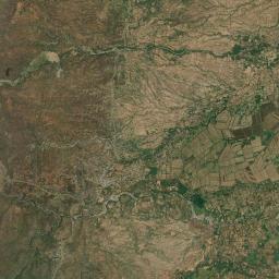 Baringo Satellite Map