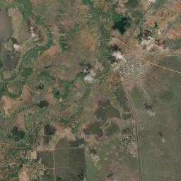 Jilib Satellite Map