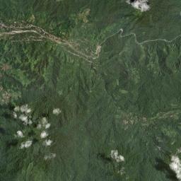 Kabupaten Bone Bolango Satellite Map