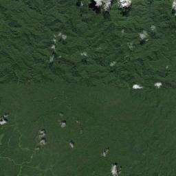 Kabupaten Halmahera Tengah Satellite Map