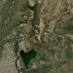 Ibarra Satellite Map