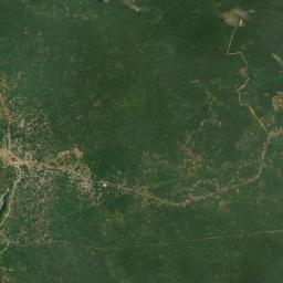 Ntoum Satellite Map