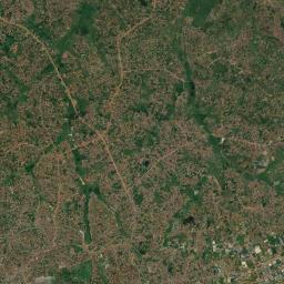 Bweyogerere Satellite Map