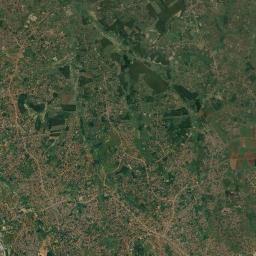 Mukono Satellite Map