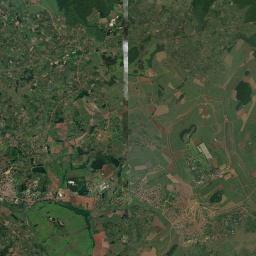 Lugazi Satellite Map