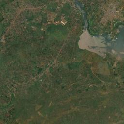 Jinja Satellite Map