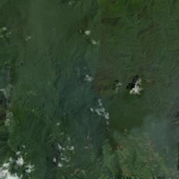 Kabupaten Bolaang Mongondow Selatan Satellite Map
