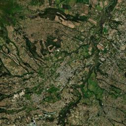 Cotacachi Satellite Map