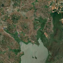 Kireka Satellite Map