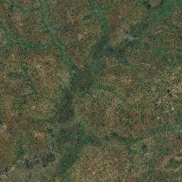 Luanda Satellite Map