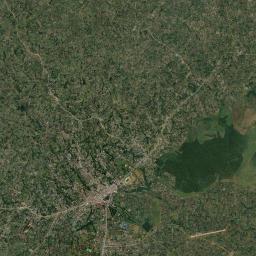 Kakamega Satellite Map