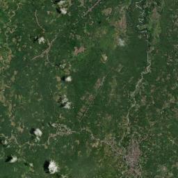Kabupaten Pasaman Barat Satellite Map