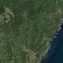 Kabupaten Parigi Moutong Satellite Map