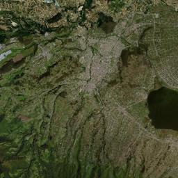 Otavalo Satellite Map