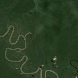 Solano Satellite Map