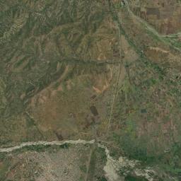 Kasese Satellite Map