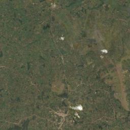 Kamwenge Satellite Map