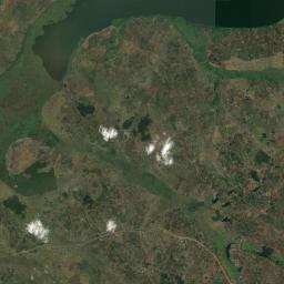 Gomba District Satellite Map