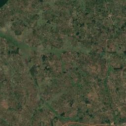 Kanoni Satellite Map