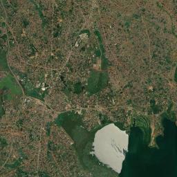Kajansi Satellite Map