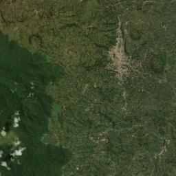 Maua Satellite Map