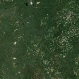Kabupaten Kampar Satellite Map