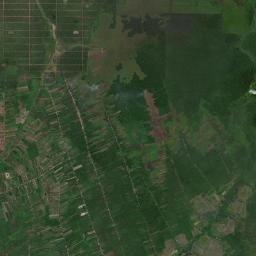 Mempawah Satellite Map