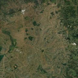 Butembo Satellite Map