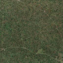 Yala Satellite Map