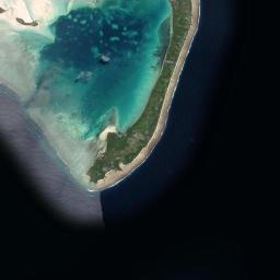 Aranuka Satellite Map