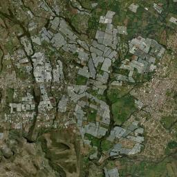 Cayambe Satellite Map