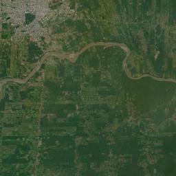 Nueva Loja Satellite Map