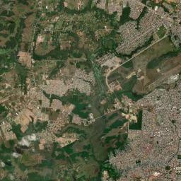 Macapá Satellite Map