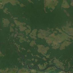 Makoua Satellite Map