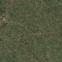 Siaya Satellite Map