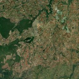 Eldama Ravine Satellite Map