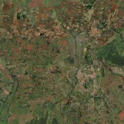Nyahururu Satellite Map