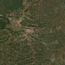 Meru Satellite Map