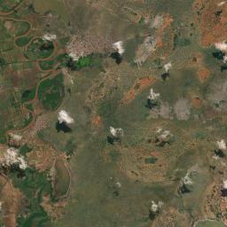 Jamaame Satellite Map