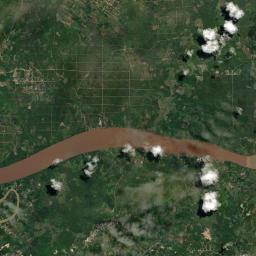 Sekadau Satellite Map