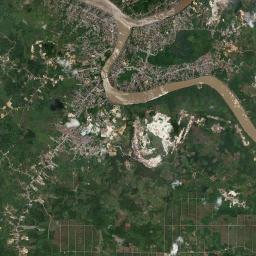 Sintang Satellite Map